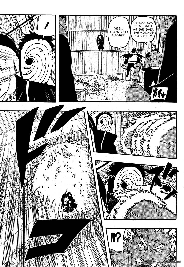 Naruto Chapter 467 - Page