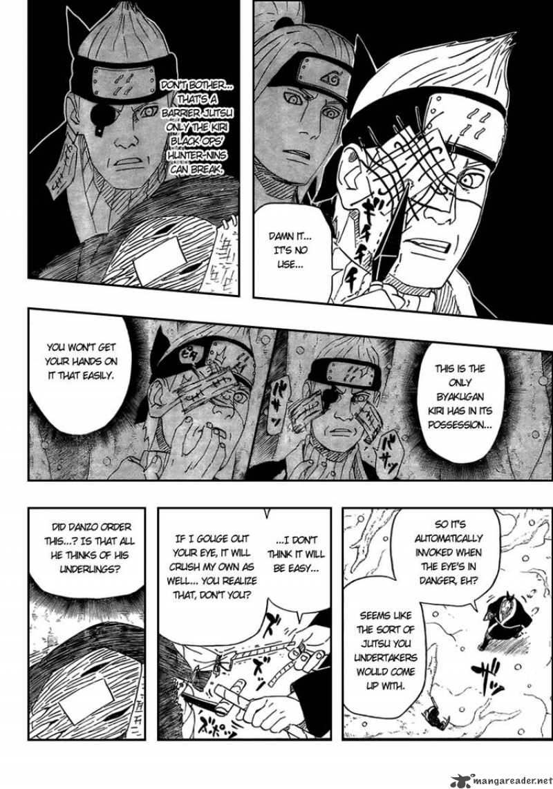 Naruto Chapter 471 - Page