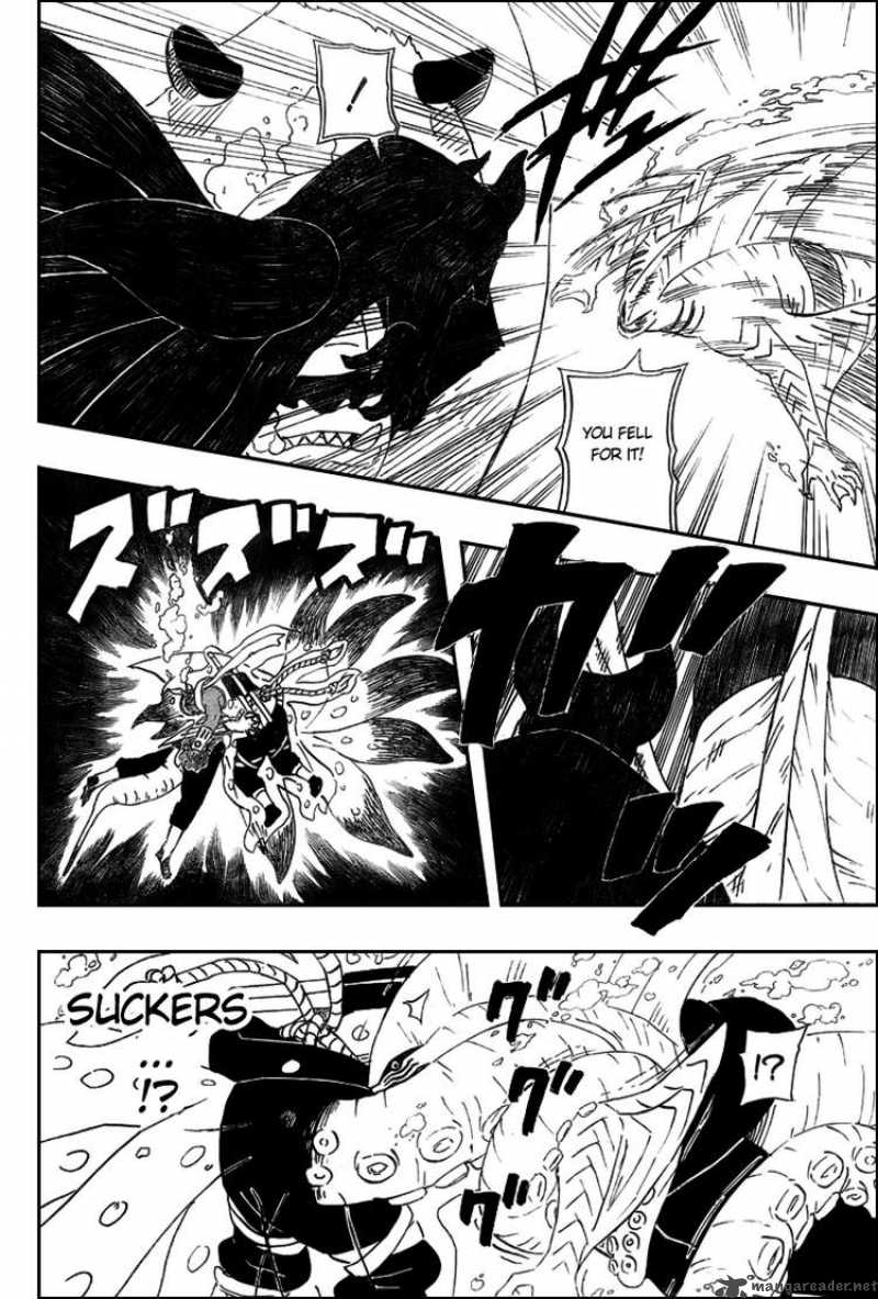 Naruto Chapter 472 - Page
