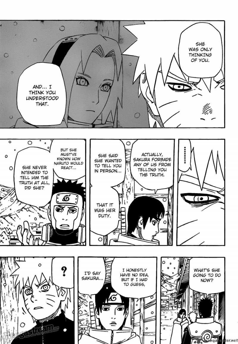 Naruto Chapter 474 - Page