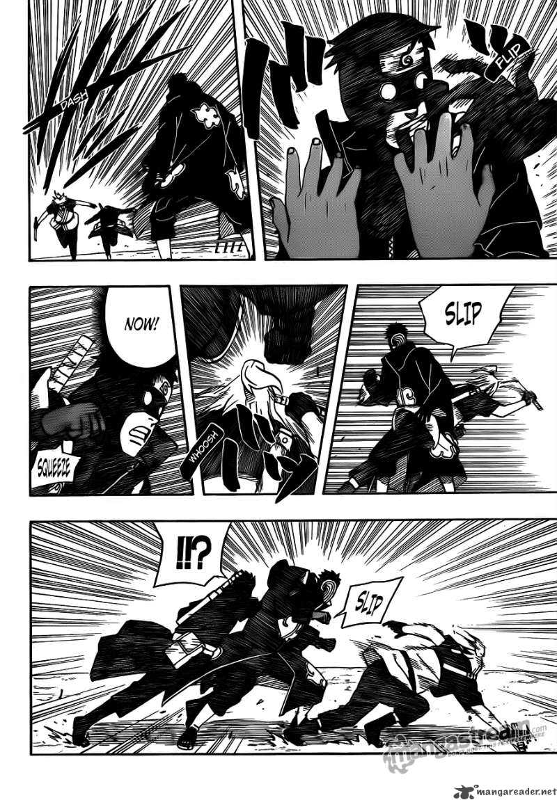 Naruto Chapter 475 - Page
