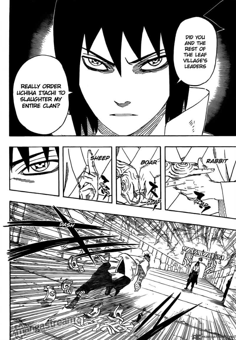 Naruto Chapter 476 - Page