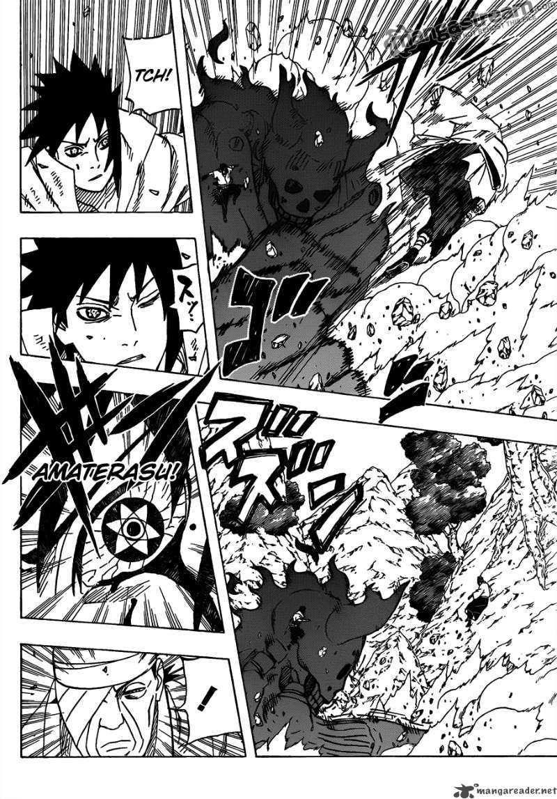 Naruto Chapter 477 - Page
