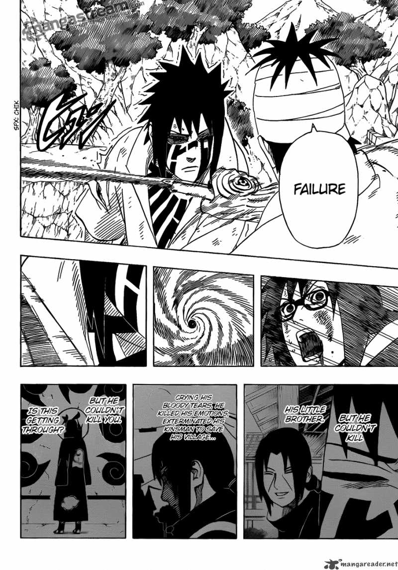 Naruto Chapter 478 - Page