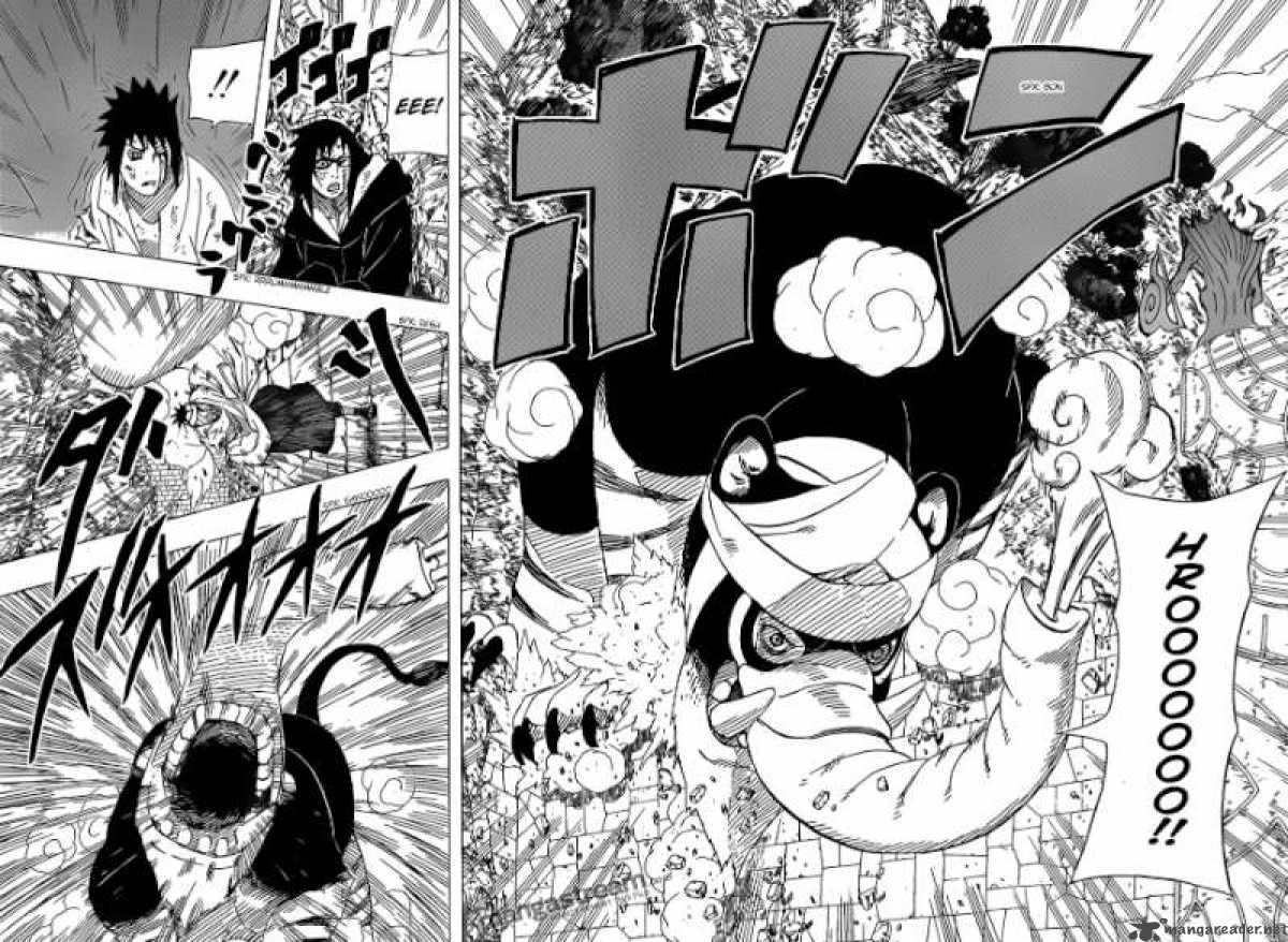 Naruto Chapter 479 - Page