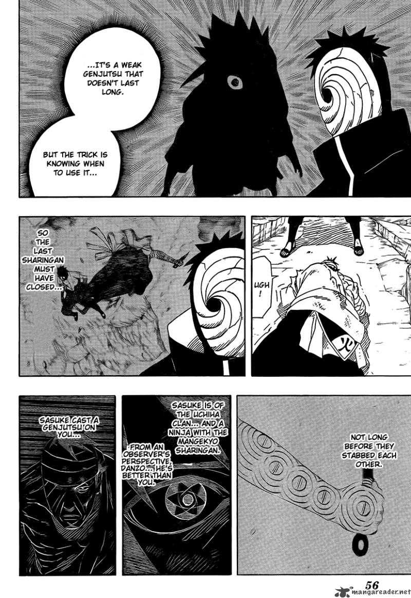 Naruto Chapter 480 - Page