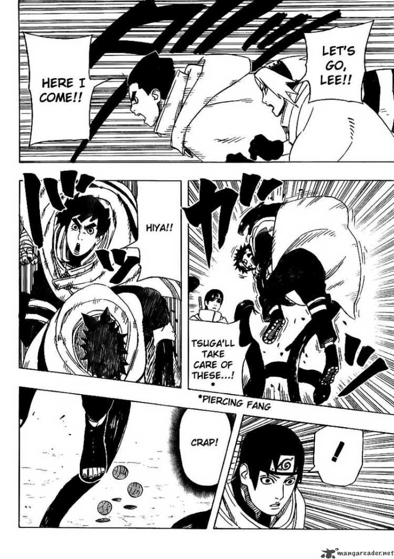 Naruto Chapter 482 - Page