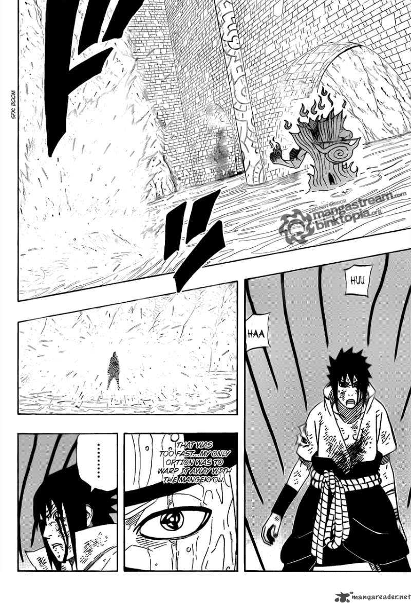 Naruto Chapter 484 - Page