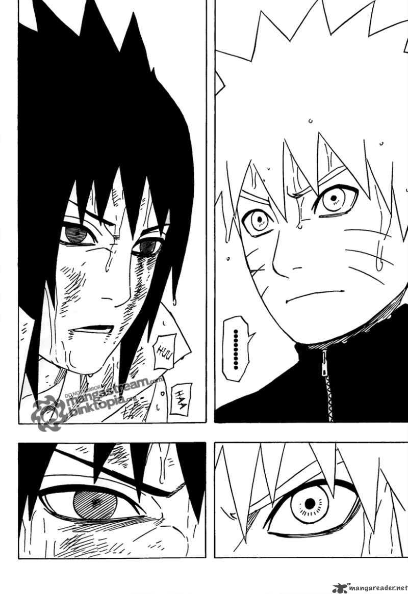 Naruto Chapter 486 - Page