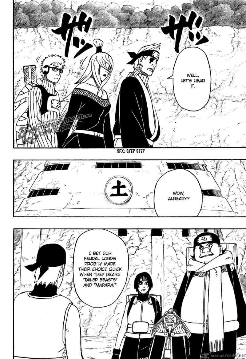 Naruto Chapter 488 - Page