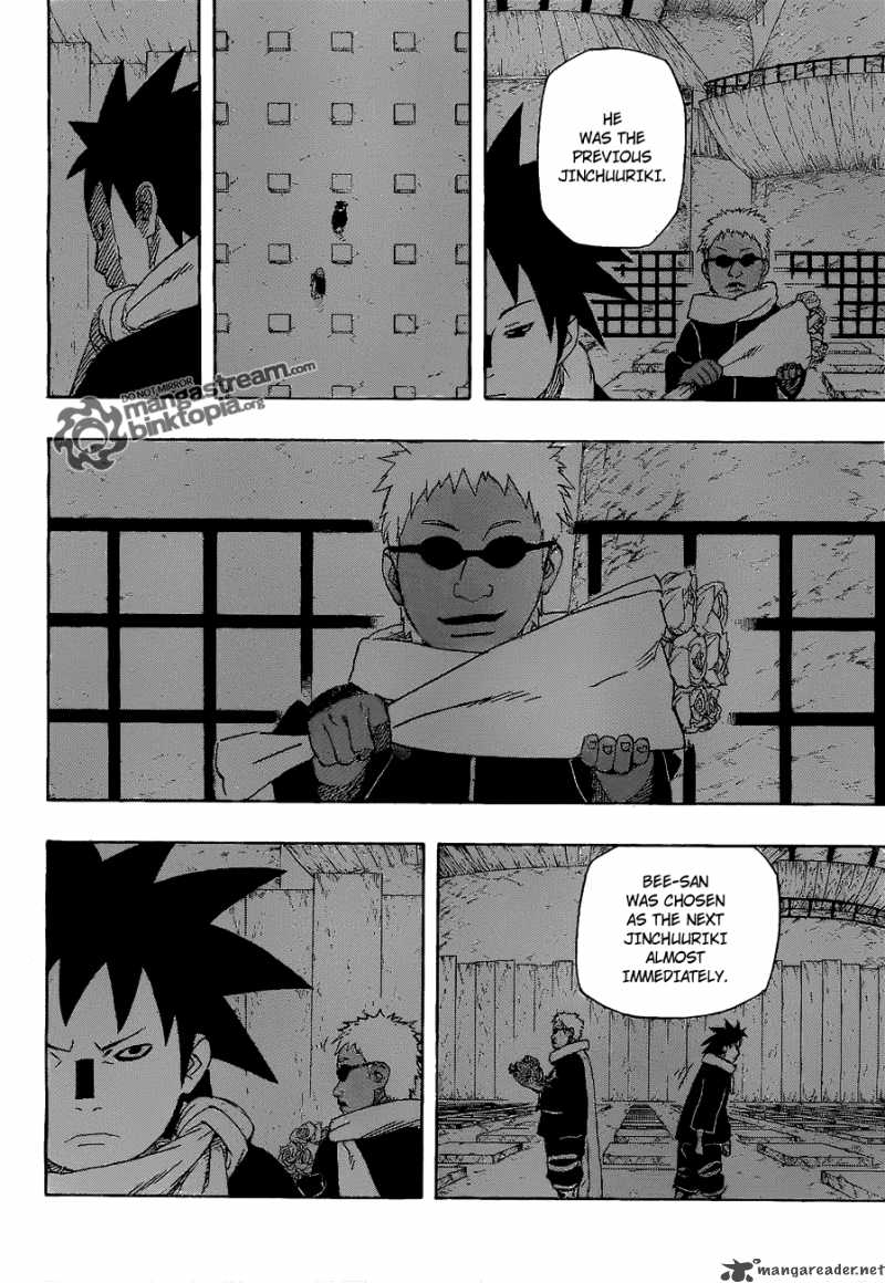 Naruto Chapter 494 - Page