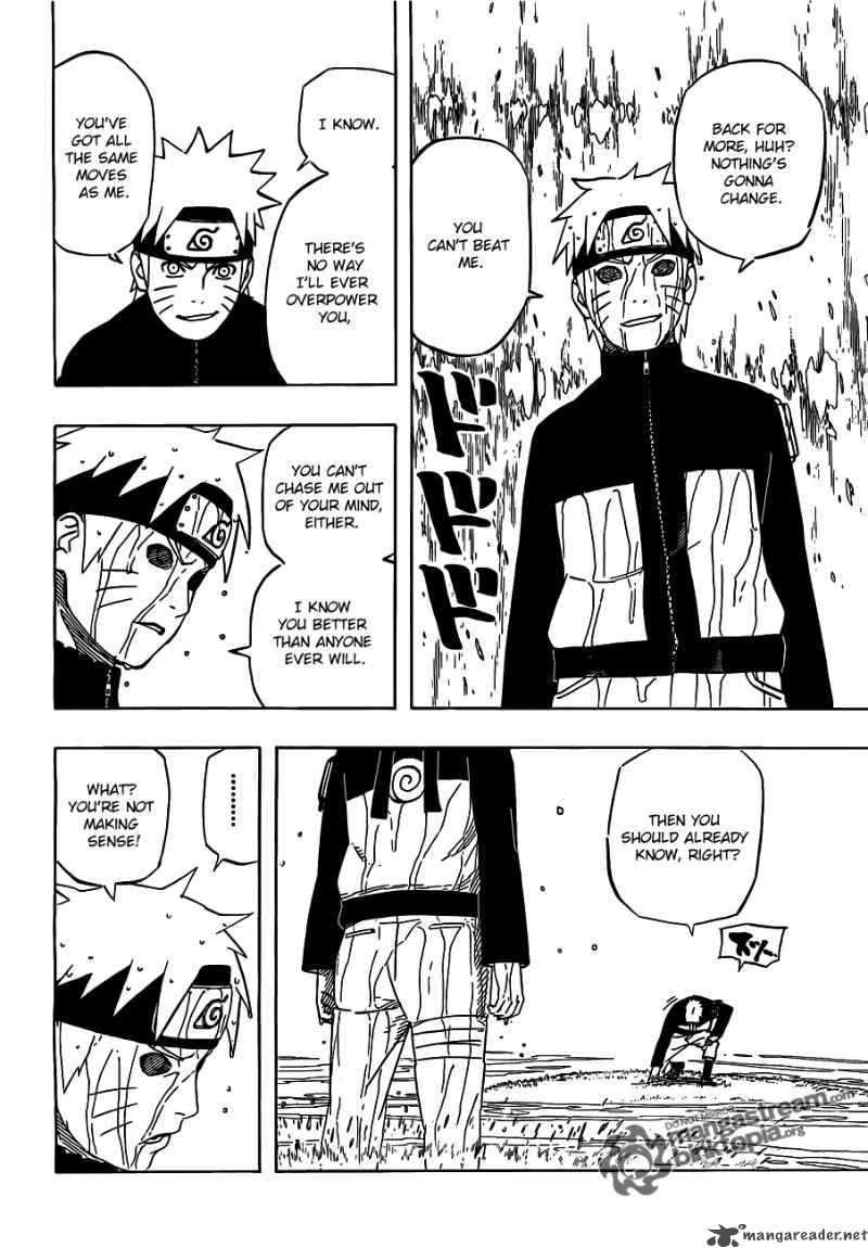 Naruto Chapter 495 - Page