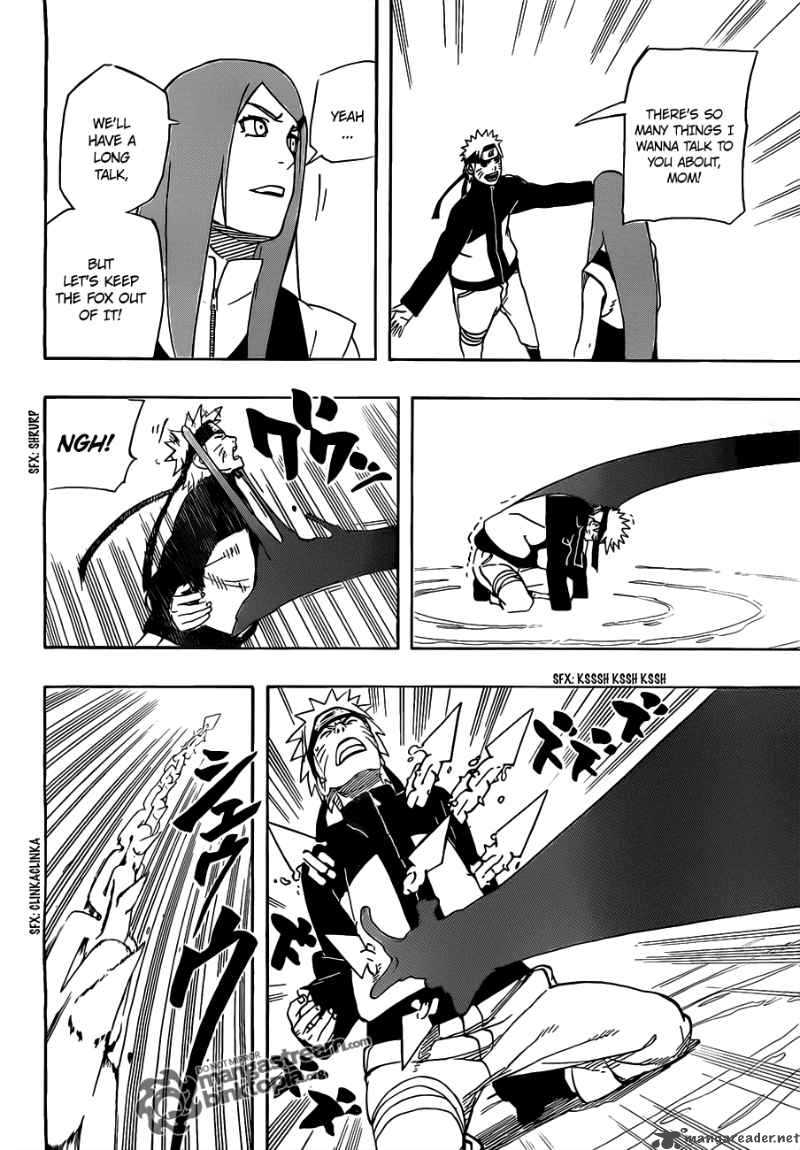Naruto Chapter 498 - Page