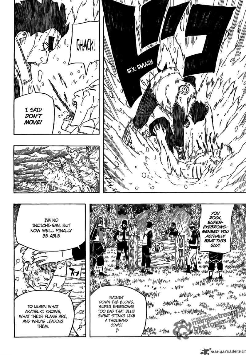 Naruto Chapter 507 - Page