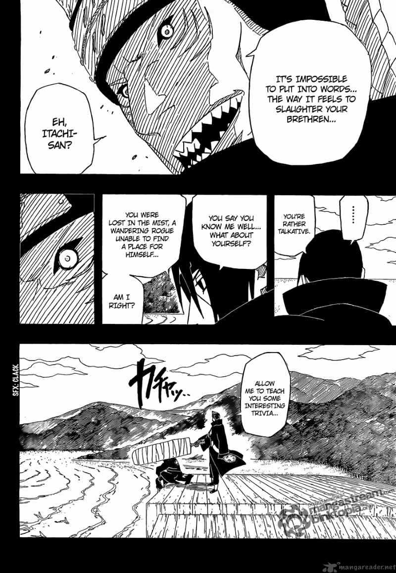 Naruto Chapter 508 - Page