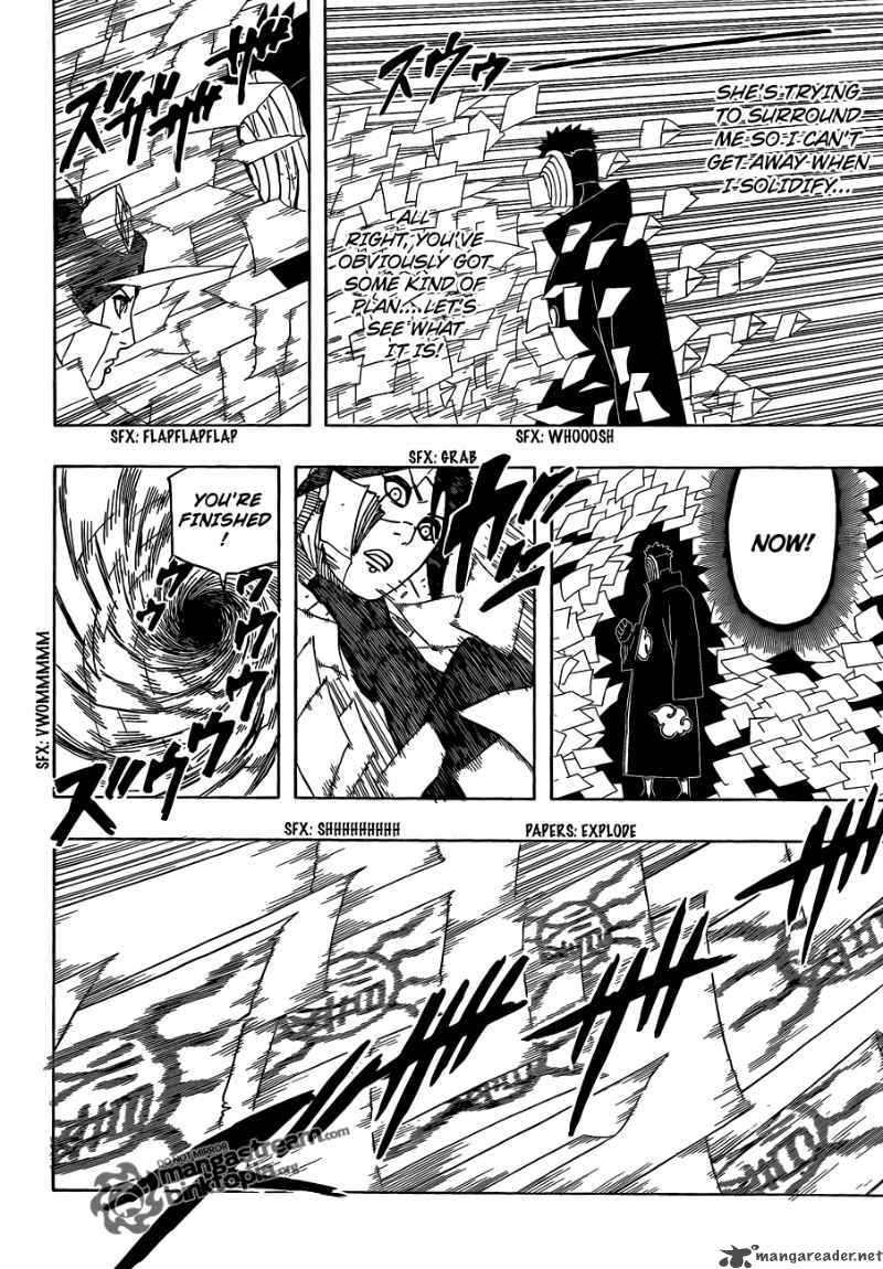 Naruto Chapter 509 - Page