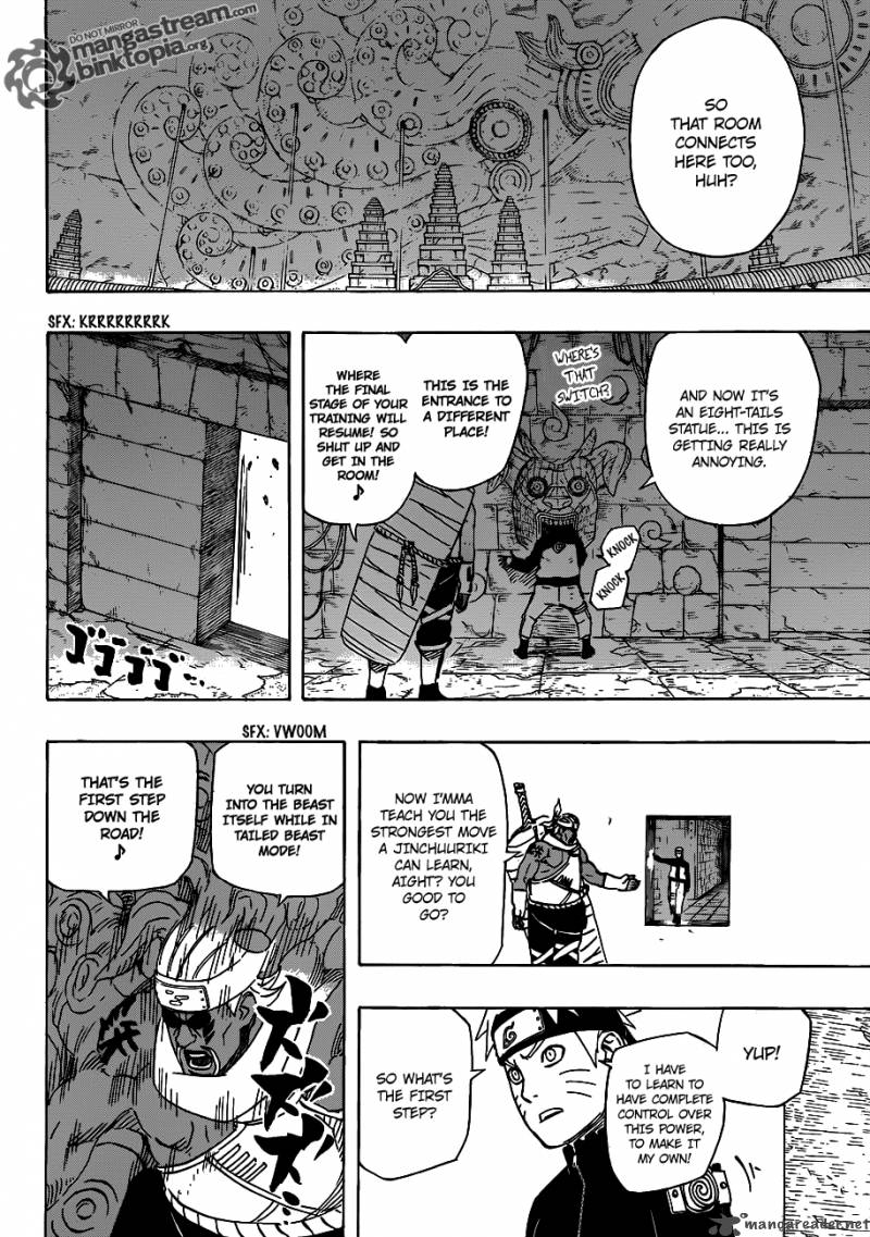 Naruto Chapter 519 - Page