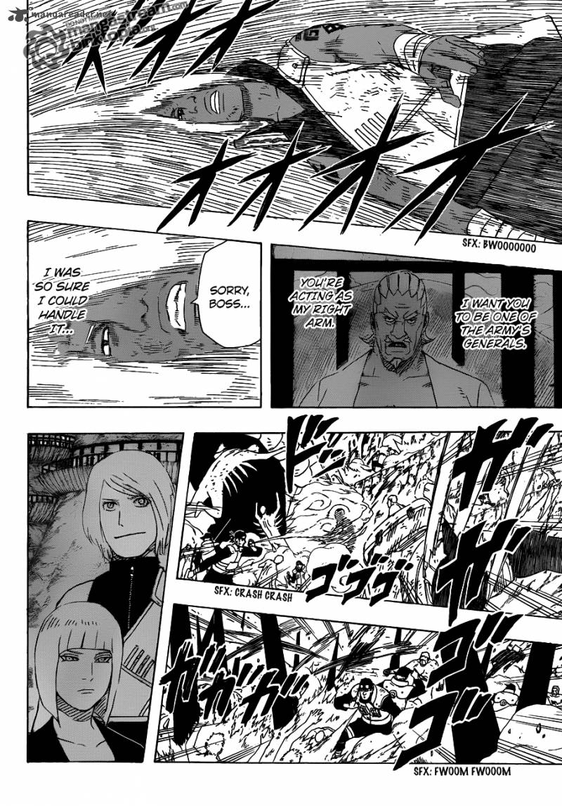 Naruto Chapter 528 - Page