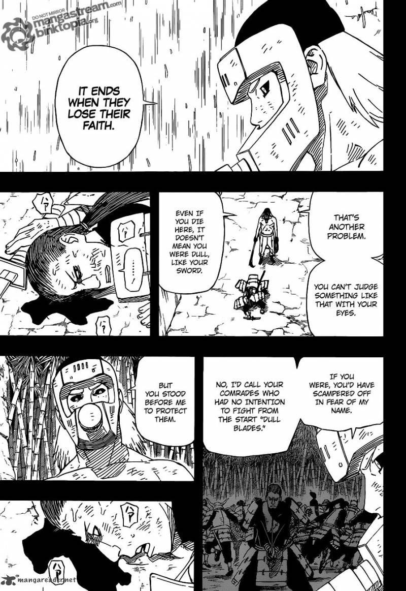 Naruto Chapter 532 - Page