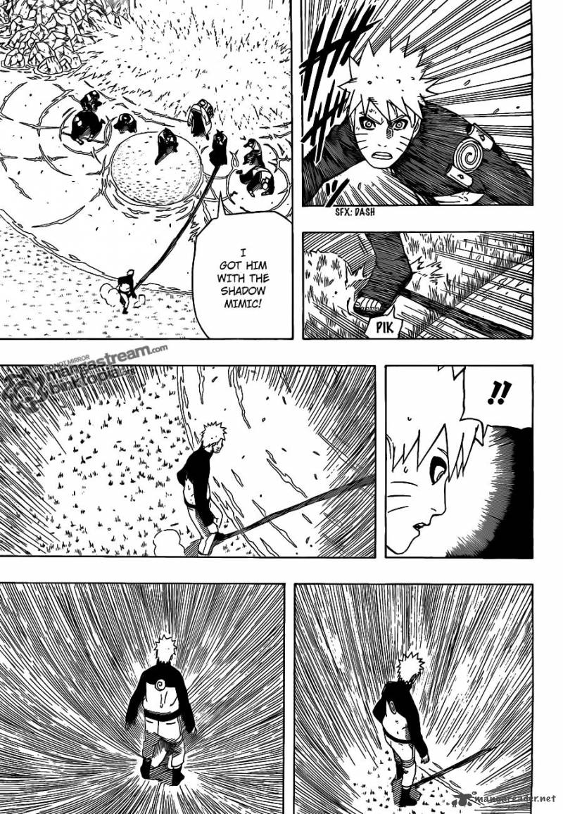 Naruto Chapter 535 - Page