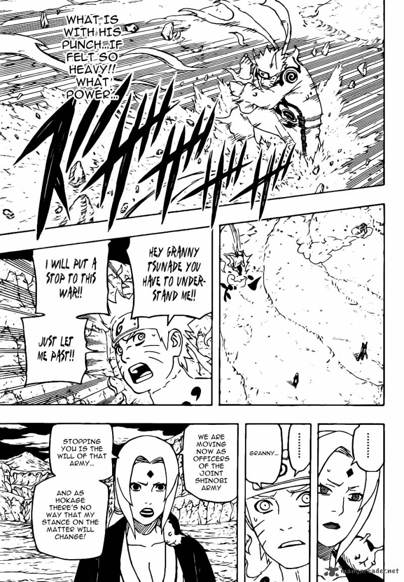 Naruto Chapter 541 - Page