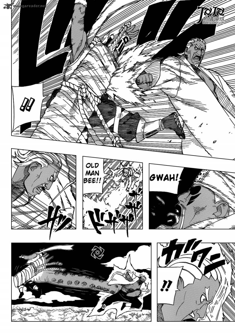 Naruto Chapter 543 - Page