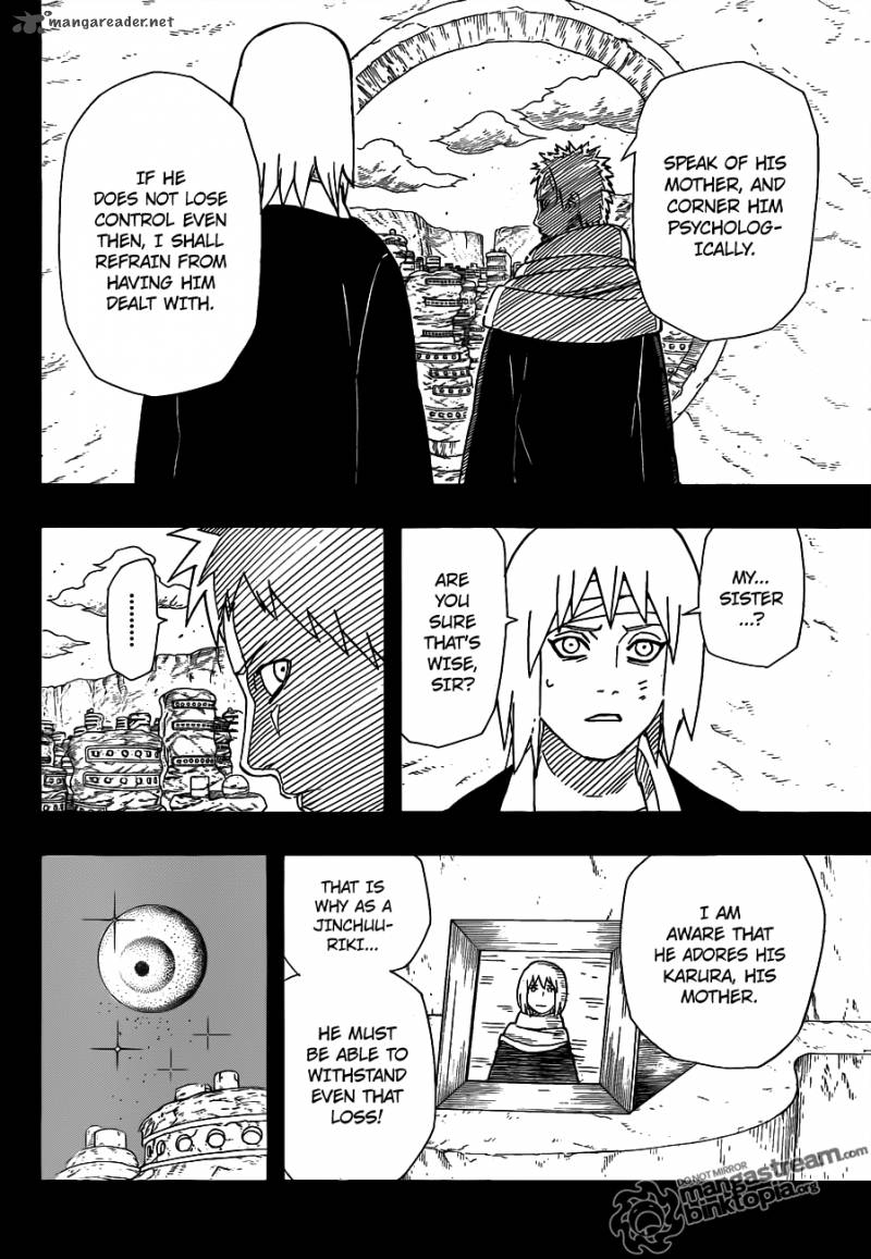 Naruto Chapter 547 - Page