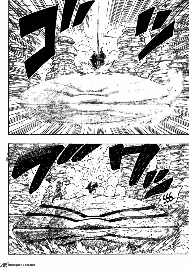 Naruto Chapter 556 - Page