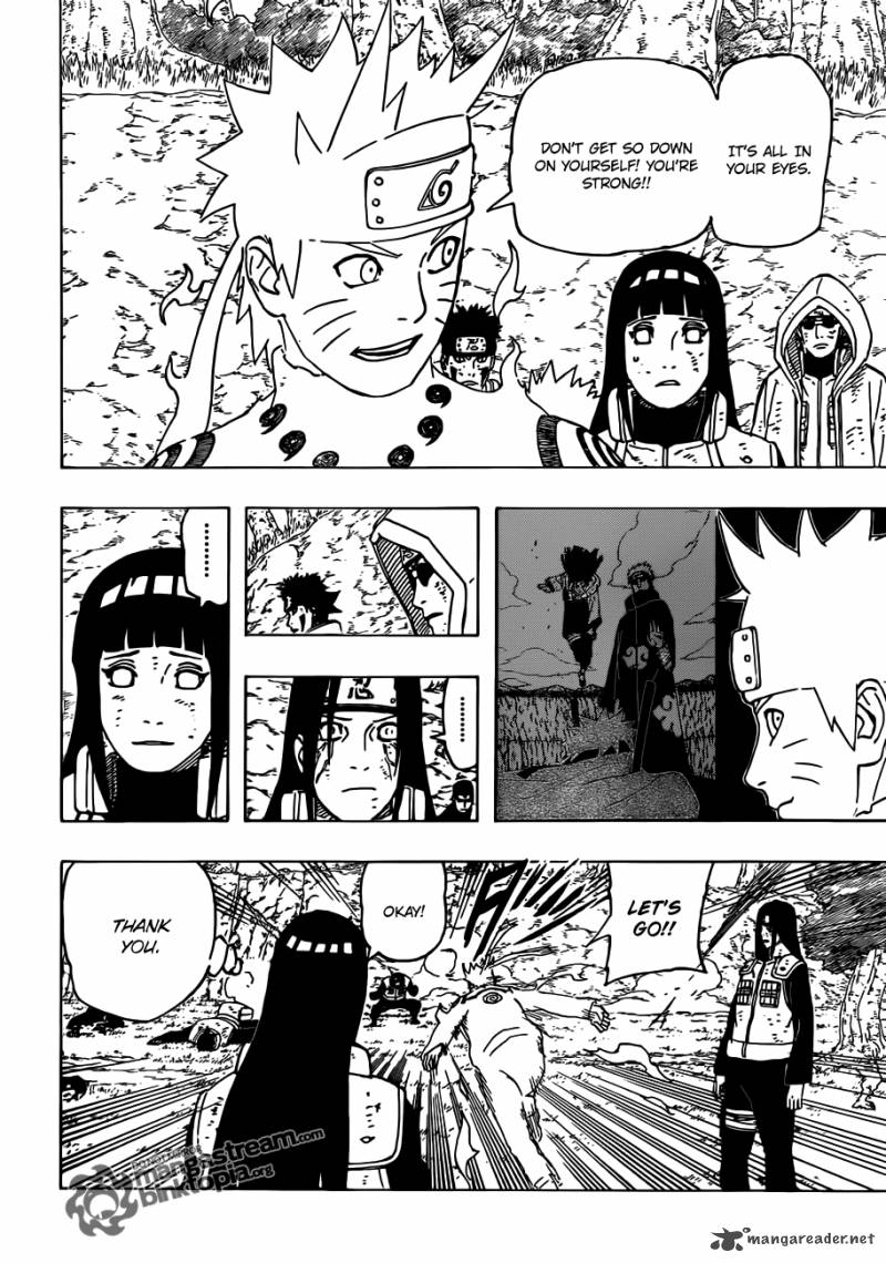 Naruto Chapter 559 - Page