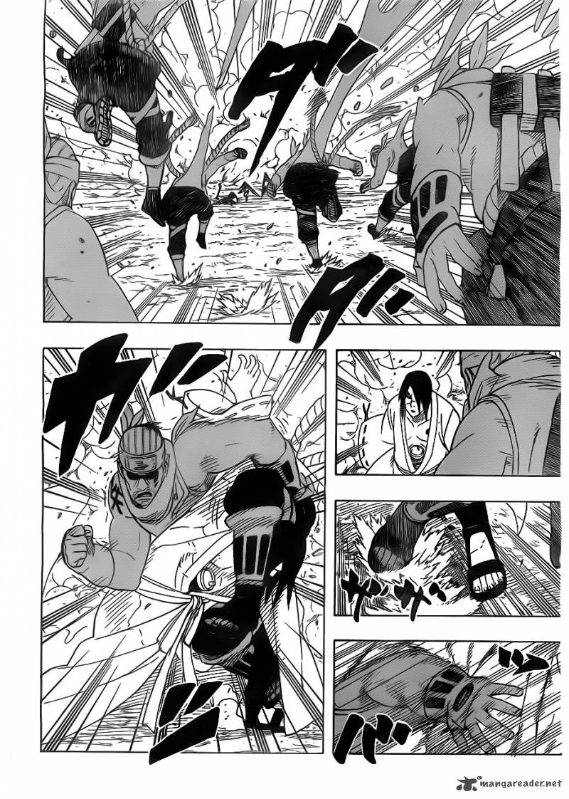 Naruto Chapter 566 - Page