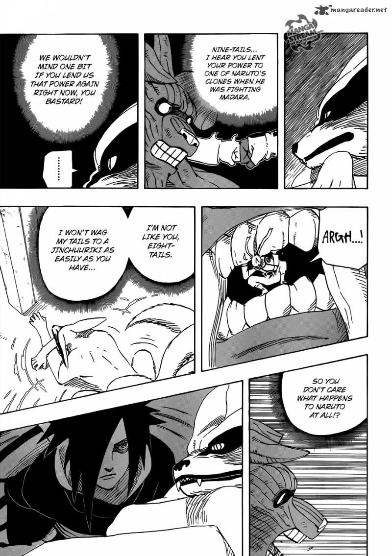 Naruto Chapter 568 - Page
