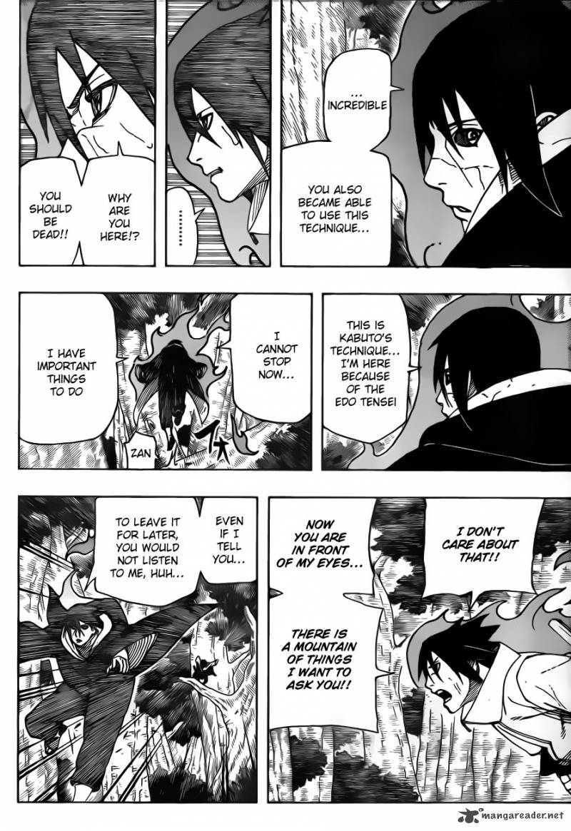 Naruto Chapter 576 - Page