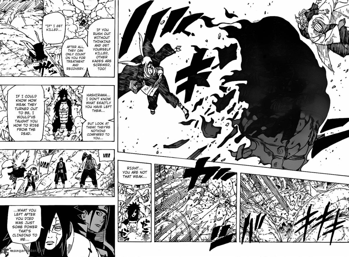 Naruto Chapter 577 - Page