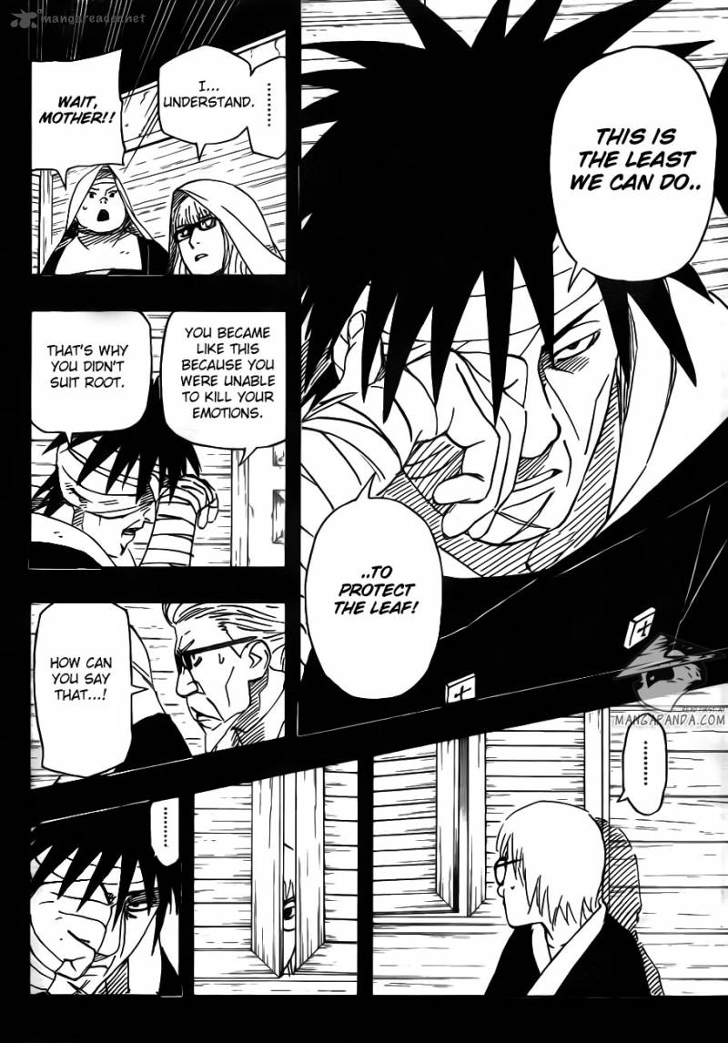 Naruto Chapter 583 - Page