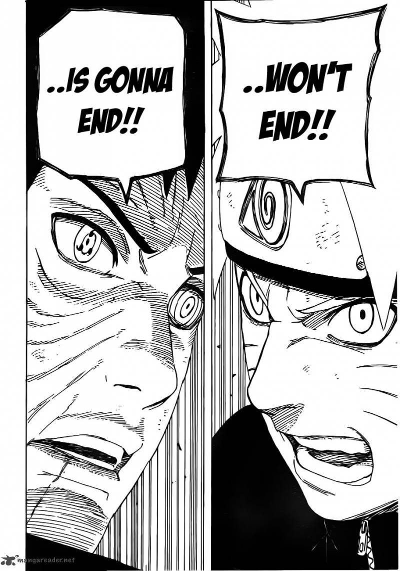 Naruto Chapter 612 - Page