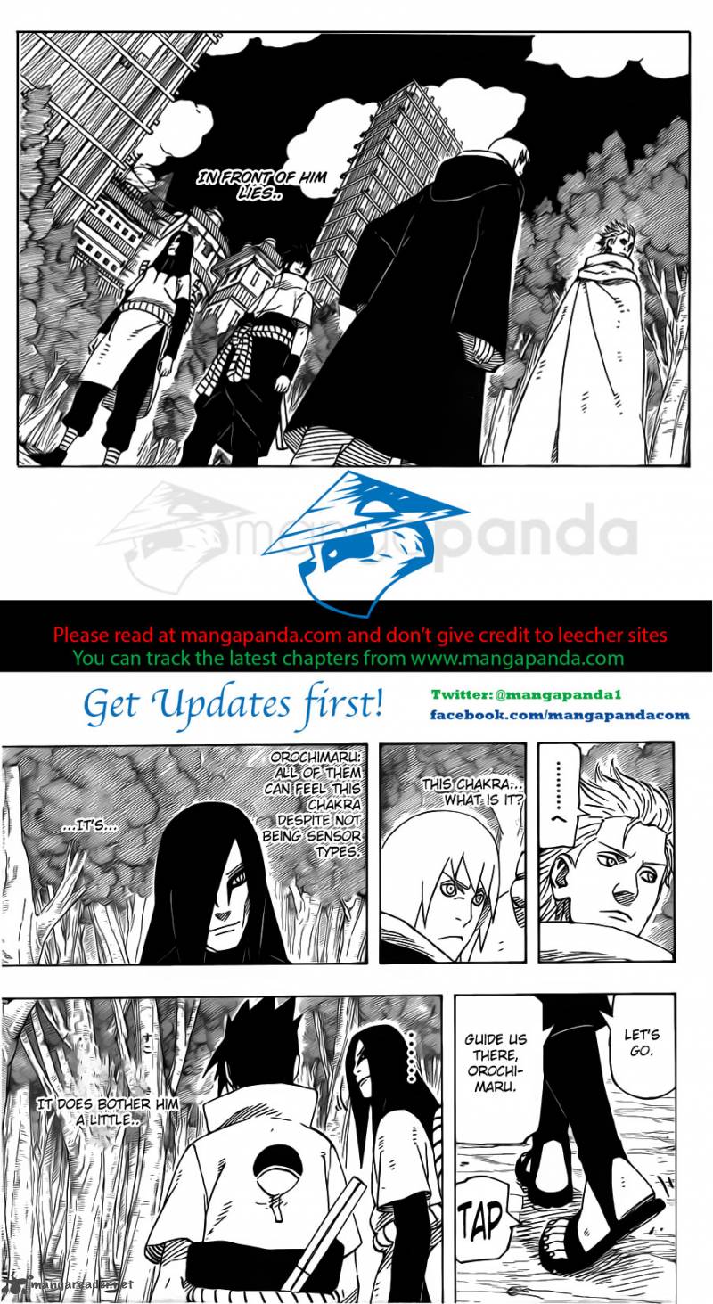 Naruto Chapter 616 - Page