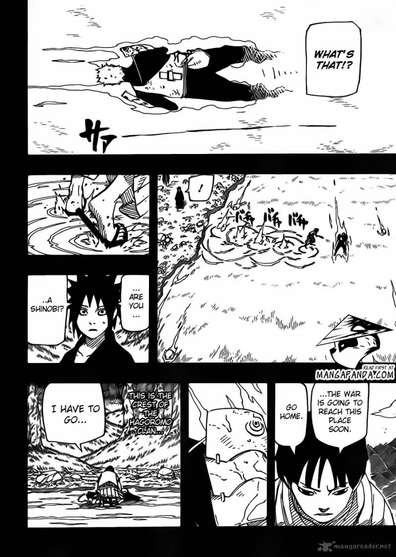 Naruto Chapter 622 - Page