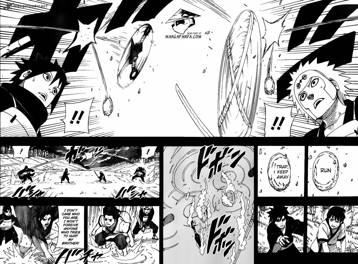 Naruto Chapter 624 - Page