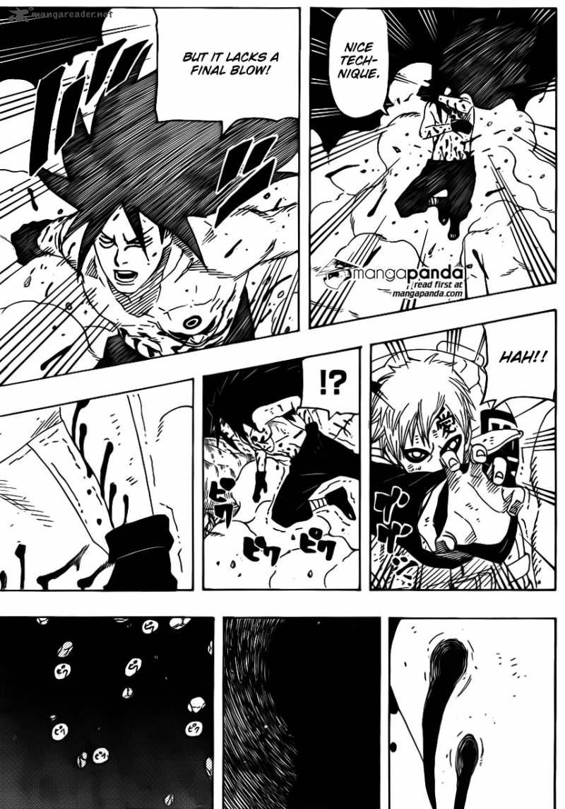 Naruto Chapter 658 - Page