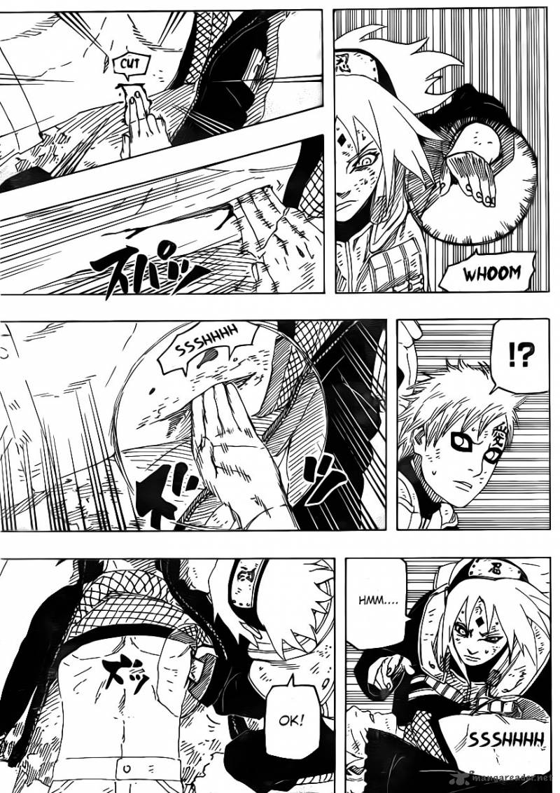 Naruto Chapter 663 - Page
