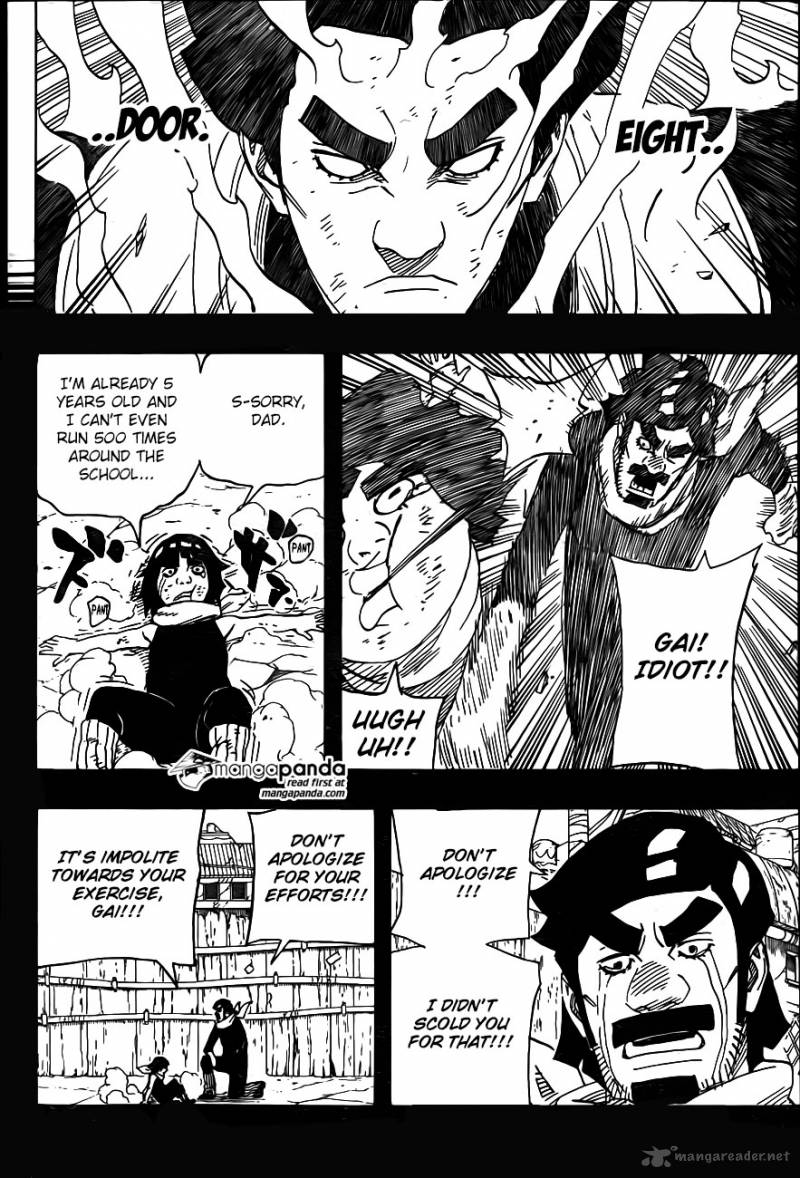 Naruto Chapter 668 - Page