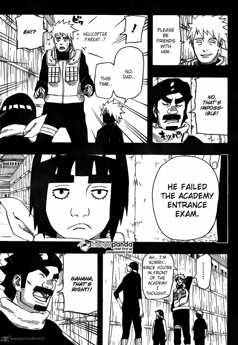 Naruto Chapter 672 - Page
