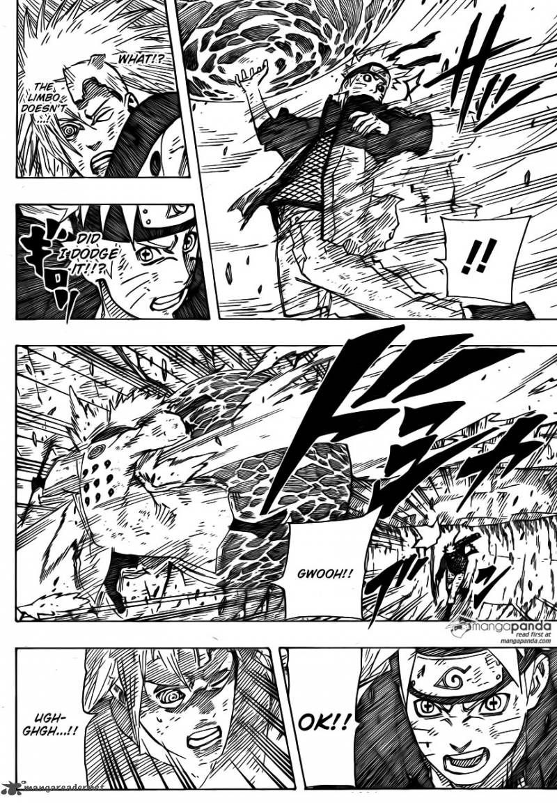 Naruto Chapter 673 - Page