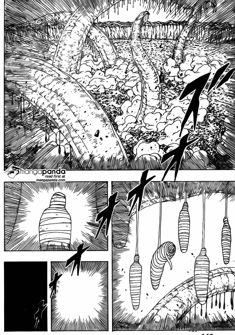 Naruto Chapter 678 - Page