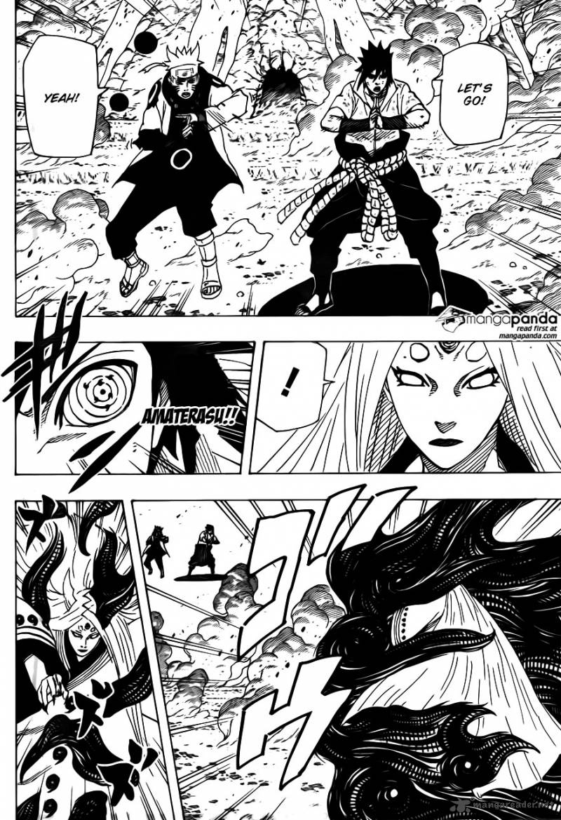 Naruto Chapter 682 - Page