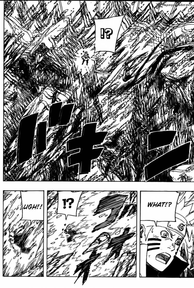 Naruto Chapter 683 - Page