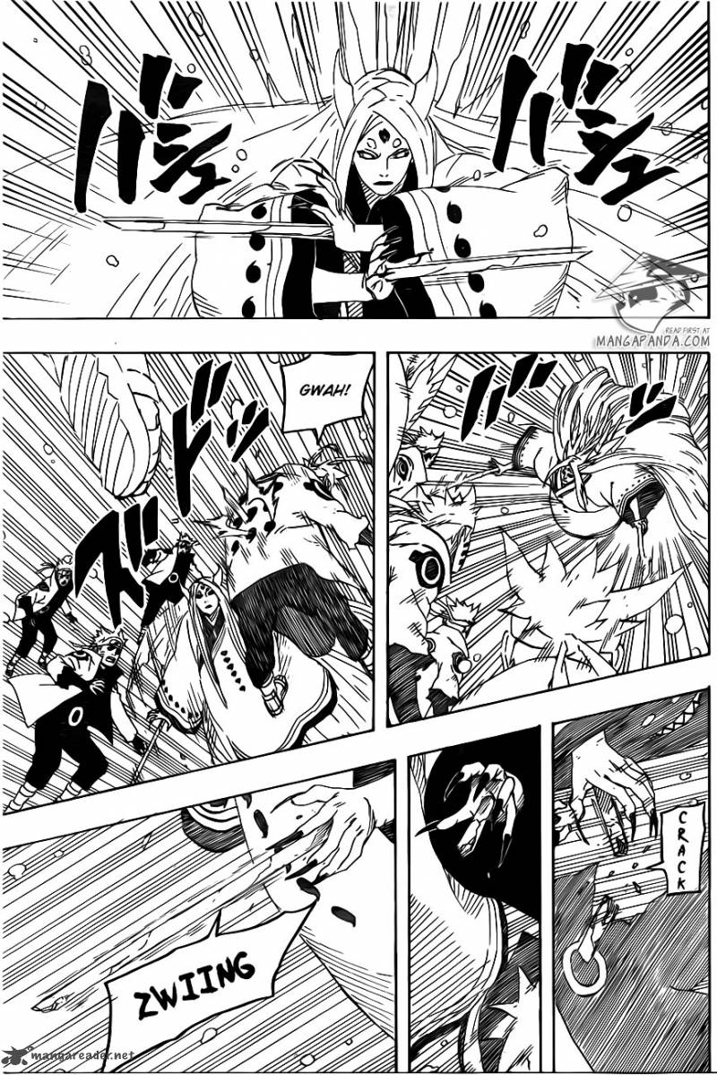 Naruto Chapter 686 - Page