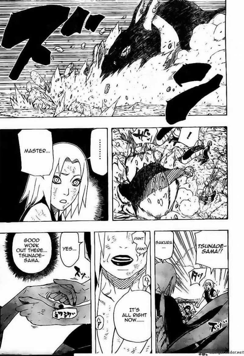 Naruto Chapter 431 - Page