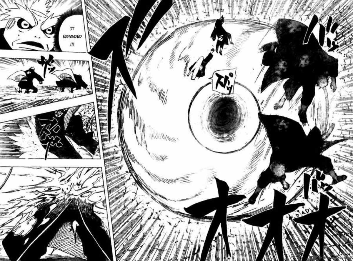 Naruto Chapter 432 - Page