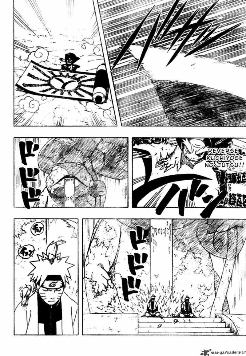 Naruto Chapter 433 - Page